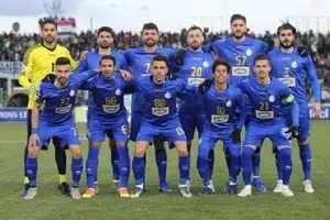 ترکیب استقلال برای دیدار مقابل الاهلی عربستان مشخص شد