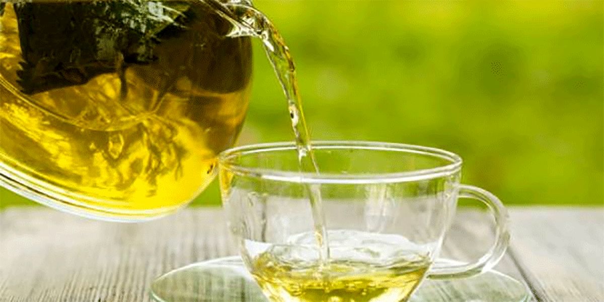 چای سبز یک نوشیدنی مفید برای بهبود کبد چرب