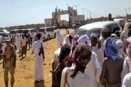 درگیری مسلحانه نیروهای سعودی با قبائل یمنی