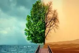 روی درب‌های بهشت و جهنم چه چیزی نوشته شده است؟