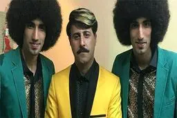 عکس: رحمت در پایتخت ۶ داماد شد