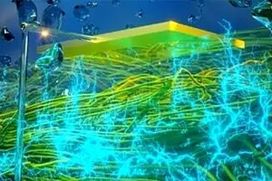 دانشمندان از هوا برق گرفتند!