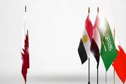 کویت: به رغم ناکامی‌ها، تلاش برای حل بحران قطر ادامه دارد