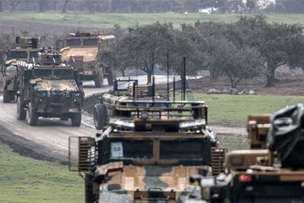 ترکیه بار دیگر سوریه را تهدید به عقب‌نشینی کرد