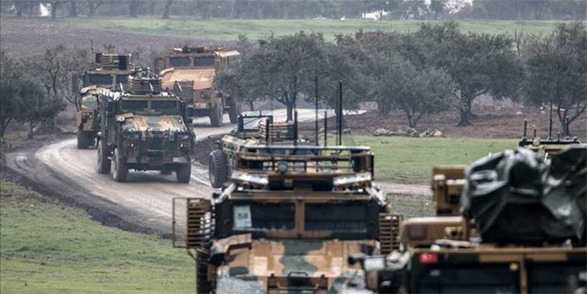 ترکیه بار دیگر سوریه را تهدید به عقب‌نشینی کرد