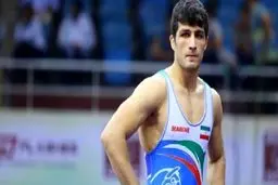 پژمان پشتام به مدال نقره رقابت‌های قهرمانی آسیا رسید