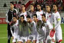 ترکیب پرسپولیس برای بازی مقابل الشارجه اعلام شد