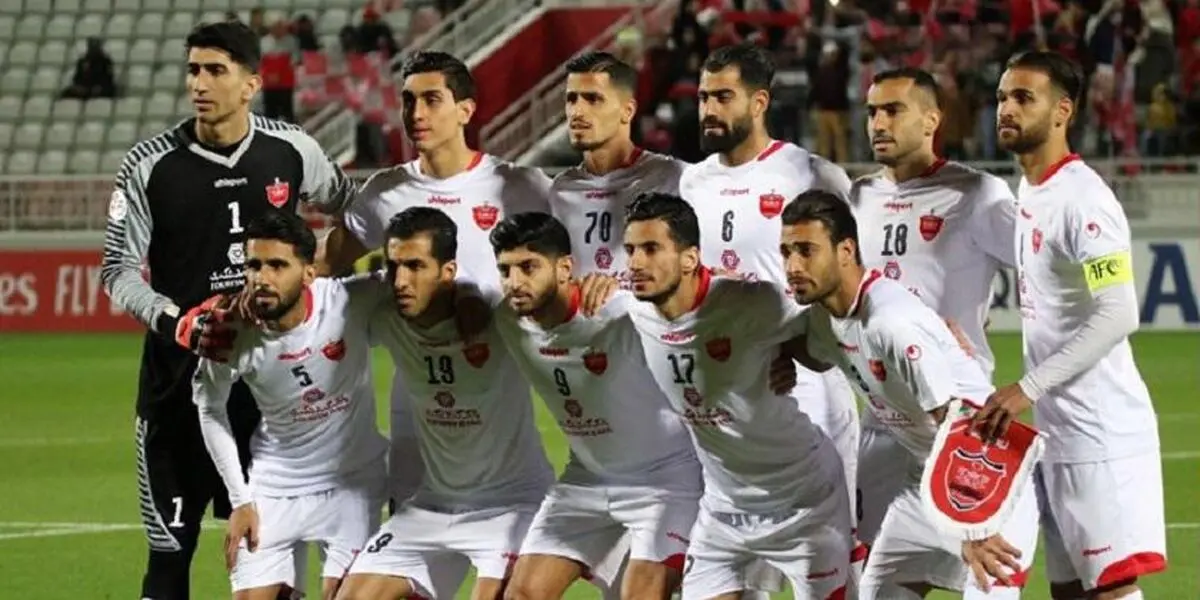 ترکیب پرسپولیس برای بازی مقابل الشارجه اعلام شد