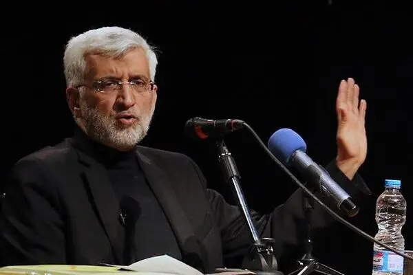 ۱۰ مطالبه اقتصادی جلیلی از کاندیداهای مجلس