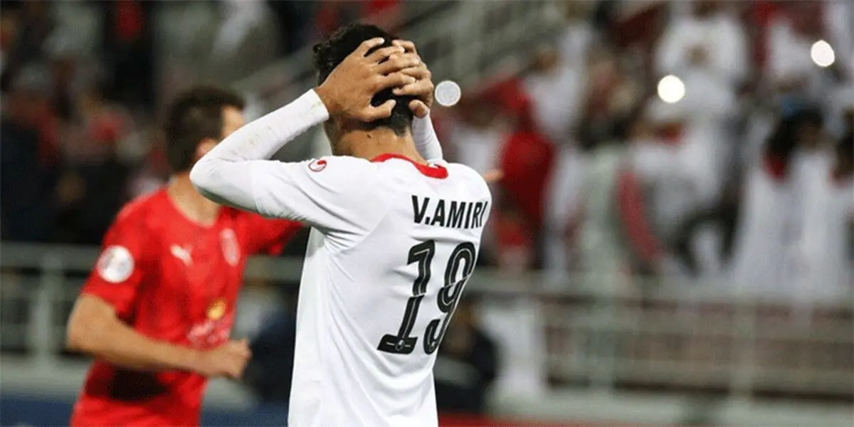 تساوی پرسپولیس و باخت سنگین سپاهان در هفته دوم لیگ قهرمانان