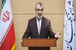 کدخدایی: انتظار مشارکت بالای ۵۰ درصدی در انتخابات را دارم