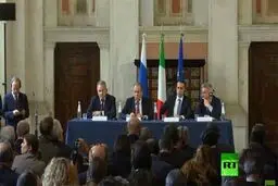 نظارت اروپا بر تحریم تسلیحاتی لیبی با موافقت شورای امنیت باید انجام شود