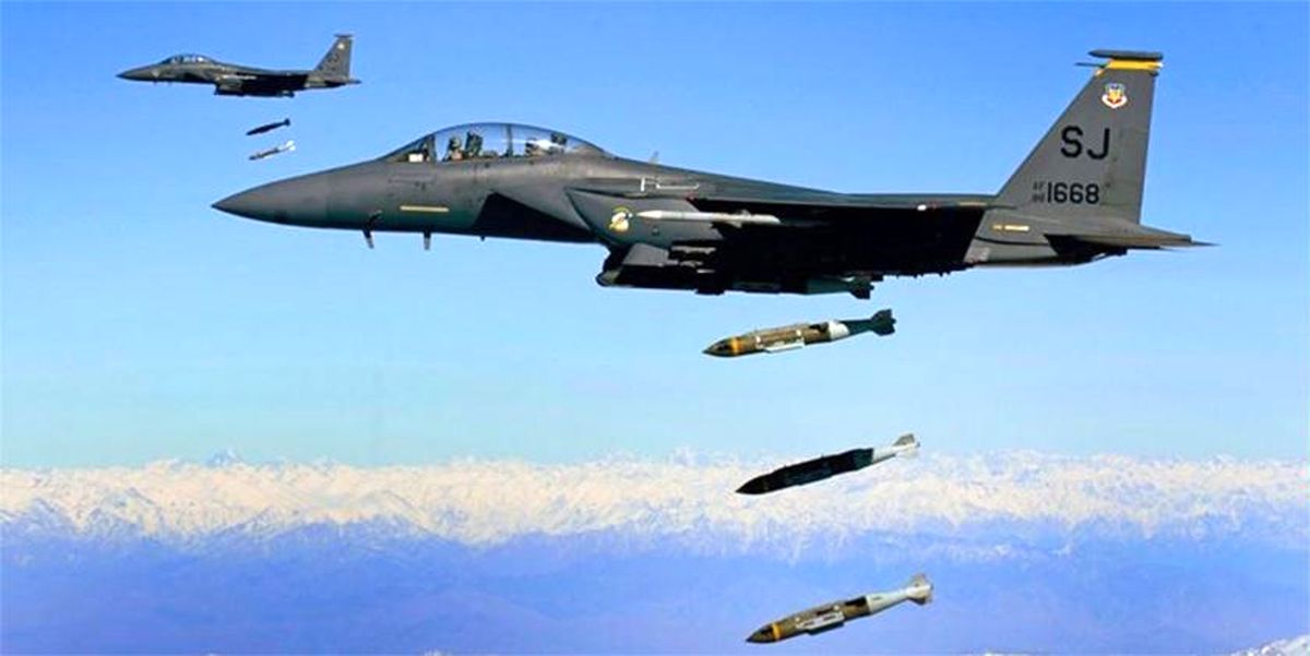 حمله آمریکا به غرب افغانستان جان ۱۱ غیر نظامی را گرفت