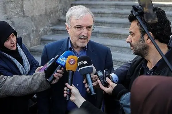 آمار جدید وزیر بهداشت از تلفات آنفولانزا در کشور