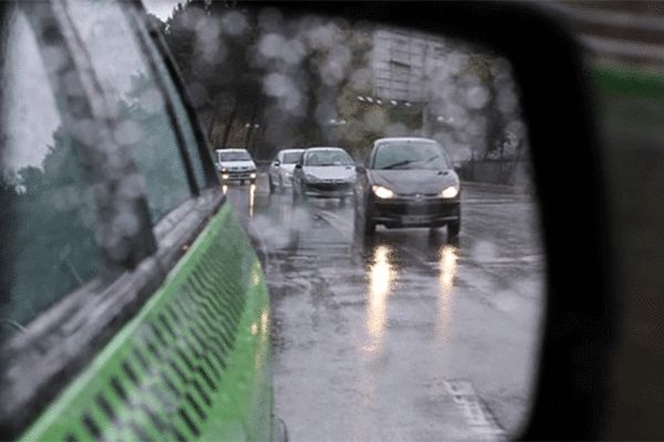 بارش باران از ۱۱ اسفند در پایتخت و برخی شهرها