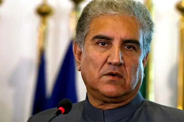 قریشی: خواستار خروج مسئولانه آمریکا از افغانستان هستیم