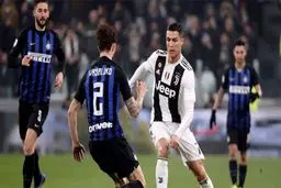 کرونا دربی ایتالیا را لغو کرد