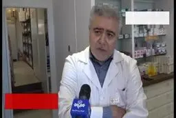 فیلم: ماسک در ایتالیا نایاب شد!