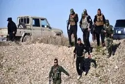 ۵ تروریست داعشی به دست الحشد الشعبی کشته شدند