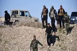 ۵ تروریست داعشی به دست الحشد الشعبی کشته شدند