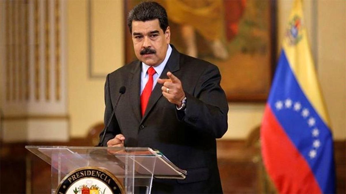مادورو: احتمالا کرونا سلاح بیولوژیکی برای هدف قرار دادن چین باشد