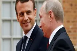 پوتین خواهان ادامه مبارزه با تروریست‌ها در ادلب