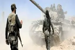 حمله جنگنده‌های ترکیه به مواضع ارتش سوریه