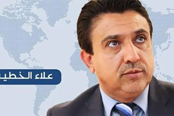 افشای فشار یک ائتلاف سنی بر علاوی