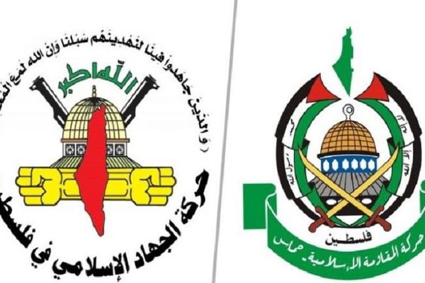 تاکید رهبران جهاد اسلامی و حماس برای مقابله با معامله قرن