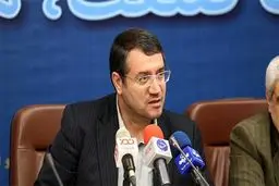 رحمانی: جهت تنظیم بازار گوشت از ذخایر استفاده می‌کنیم