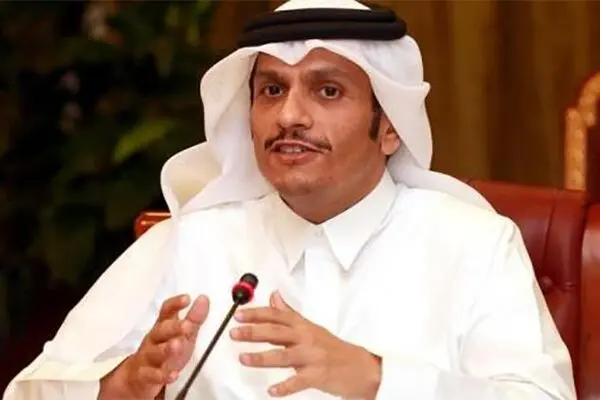 وزیر خارجه قطر: سپاسگزار ایرانیم