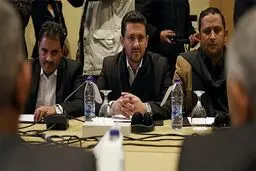 اسامی ۱۴۲۰ اسیر یمنی تسلیم صلیب سرخ شد