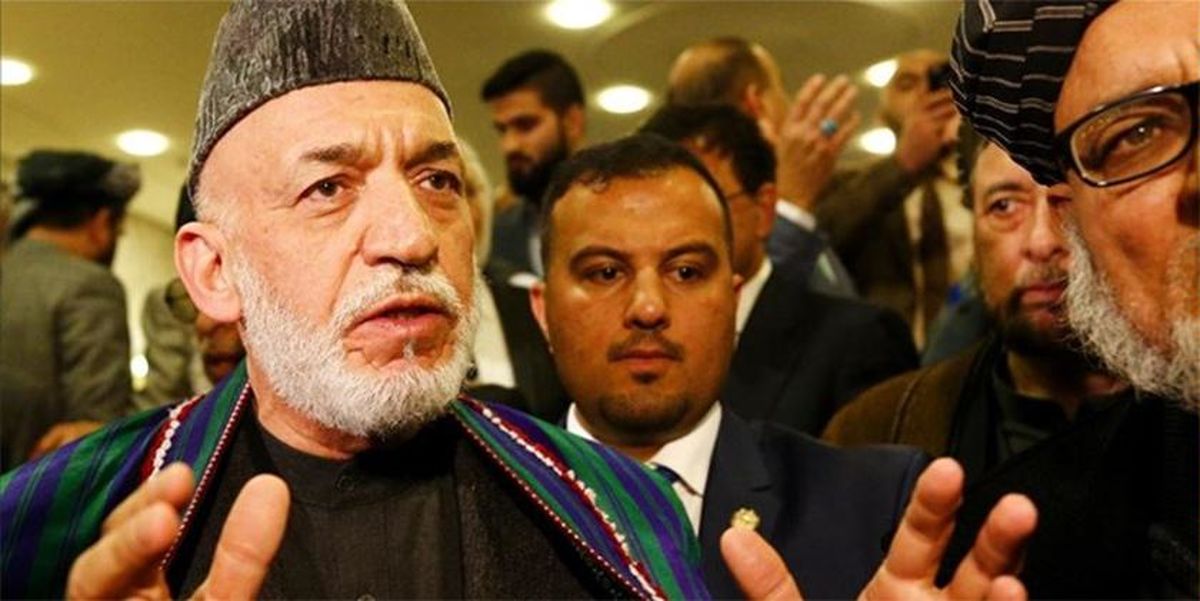 حامد کرزای: انتخابات افغانستان یک پروسه غیرملی است