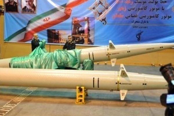 گام مهم سپاه برای ساخت سلاح ضد ماهواره
