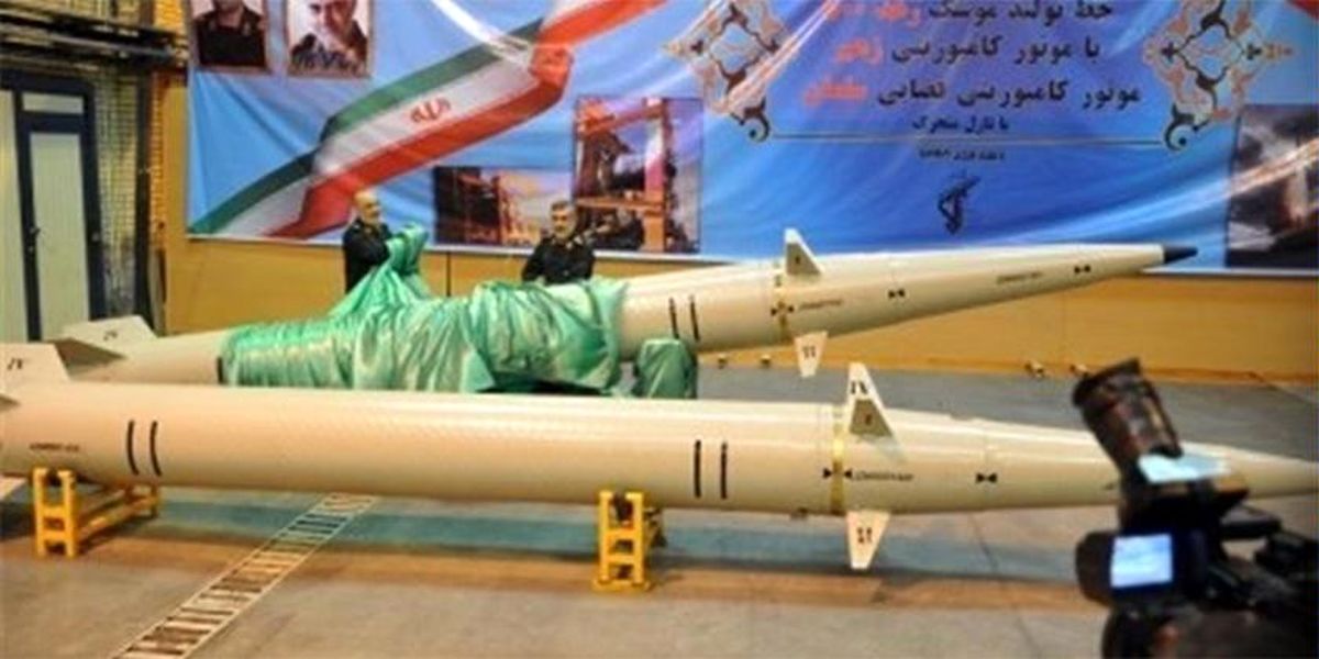 گام مهم سپاه برای ساخت سلاح ضد ماهواره