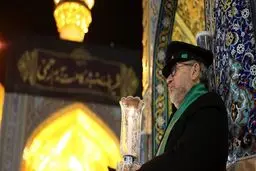 مستند «صبح روز هشتم» روایتی متفاوت از خادمین حرم رضوی