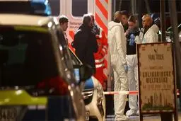 کشف اجساد دو مظنون تیراندازی آلمان