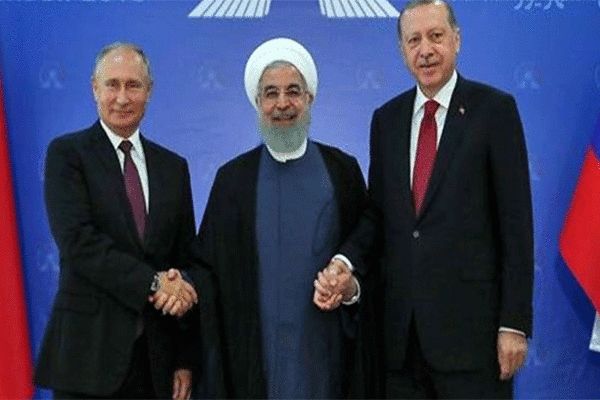 تهران-مسکو-آنکارا درباره سوریه نشست سه‌جانبه برگزار خواهند کرد