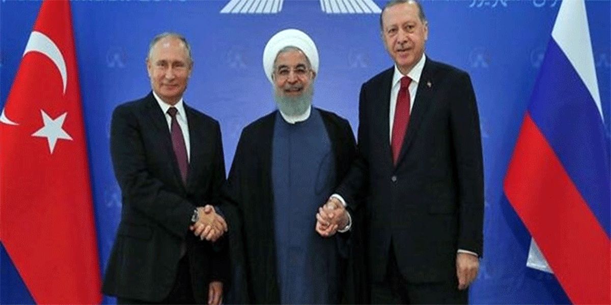 تهران-مسکو-آنکارا درباره سوریه نشست سه‌جانبه برگزار خواهند کرد