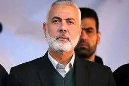 «اسماعیل هنیه» به روسیه می‌رود