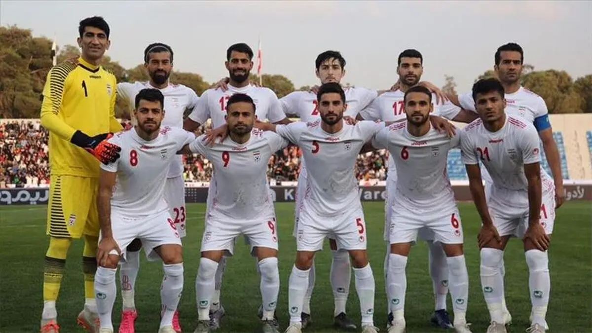 تیم ملی همچنان تیم ۳۳ دنیا و دوم آسیا در رنکینگ فیفا