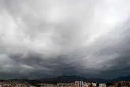 و‌رود سامانه پربارش به کشور از پنجم اسفند