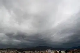 و‌رود سامانه پربارش به کشور از پنجم اسفند