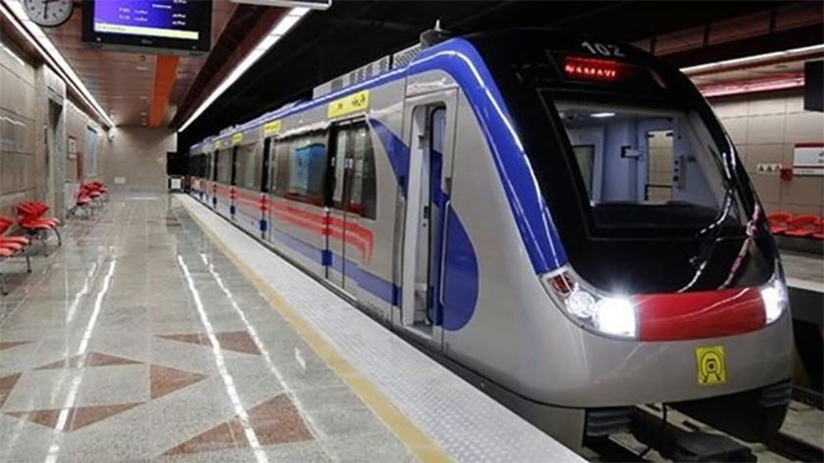 ابتلای مسافر خارجی متروی تهران به کرونا صحت دارد؟