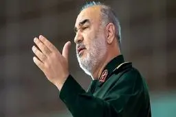 سرلشکر سلامی: هر رأی مردم، یک سیلی بر صورت دشمن است