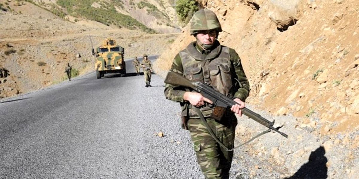 ترکیه کشته شدن ۲ سرباز خود در سوریه را تأیید کرد
