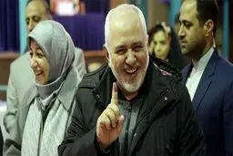 ظریف: مردم نمی‌گذارند یک نفر در واشنگتن برای‌شان تصمیم بگیرد