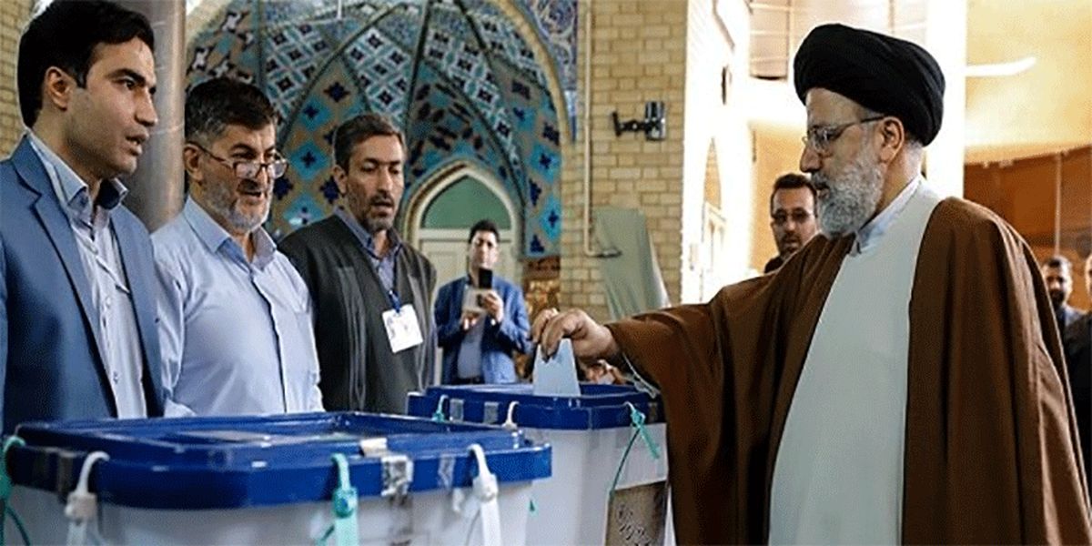 حضور در انتخابات نشان دهنده امیدواری و پایبندی به نظام