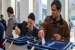آخرین اخبار از نتایج غیررسمی انتخابات ۲۰۸ حوزه انتخابیه کشور + گرایش سیاسی و میزان آرا؛ پیشتازی اصولگرایان در اکثر نقاط کشور