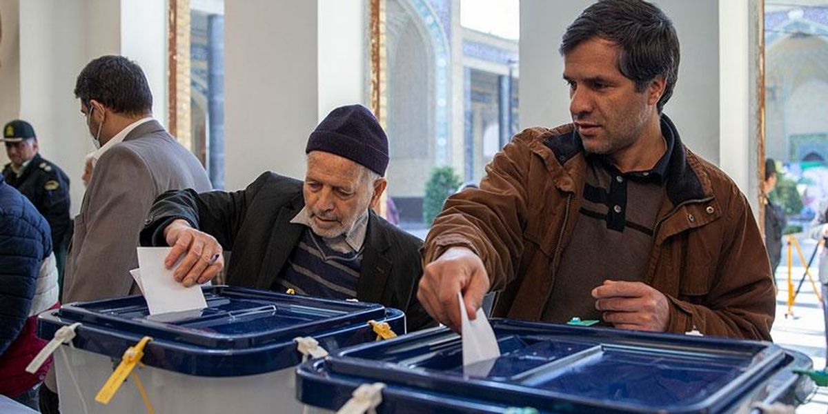 انتخابات تهران تا ساعت ۲۳ تمدید شد